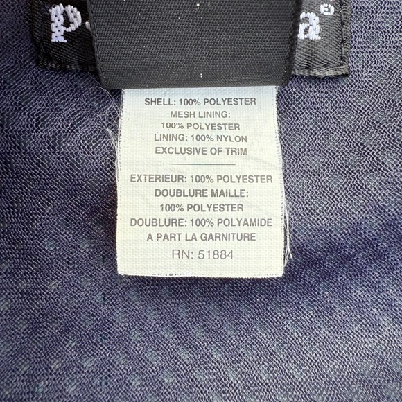 Vintage Patagonia Men's‎ Glade Runner Jacket Style 83122 Teal Blue Hooded Size S - Picture 12 of 14